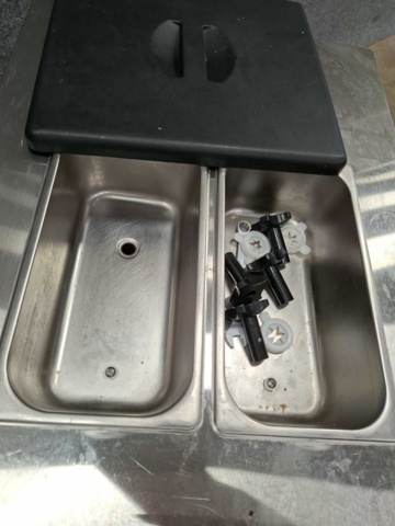 1570914-11 Soft ice cream machine VEVOR BQL-7220T