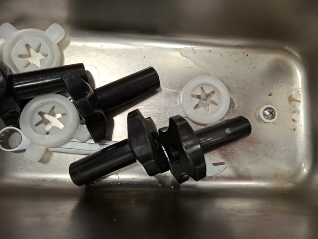 1570914-12 Soft ice cream machine VEVOR BQL-7220T