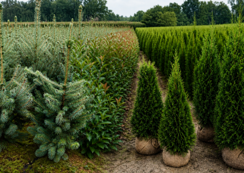 Image representing the auction - Sale of hedge plants - Shipping included