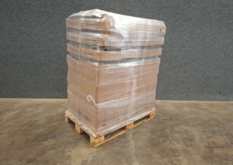 3200 pcs Glass jars