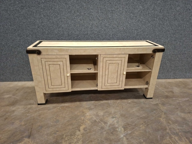 1570922-1 Sideboard with four doors