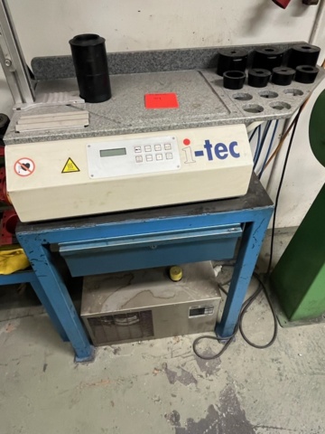 1571391-2 Shrinking equipment Kelch I-tec L 2007