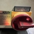 1571391-6 Shrinking equipment Kelch I-tec L 2007