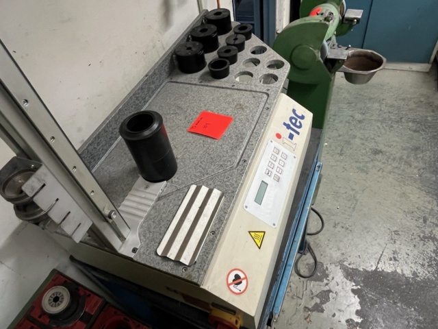1571391-1 Shrinking equipment Kelch I-tec L 2007
