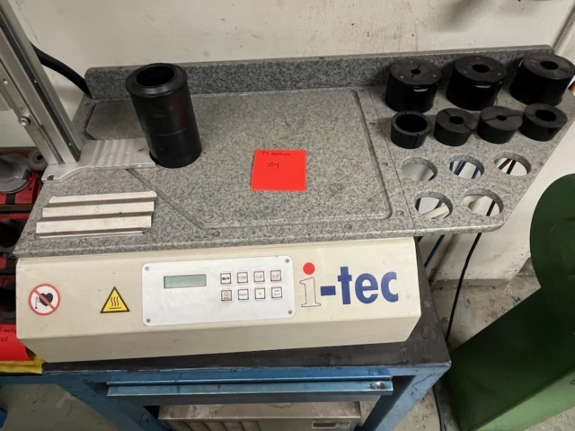 1571391-3 Shrinking equipment Kelch I-tec L 2007
