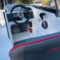 1488730-5 HR 480 BR with Honda 80 hp – very sparingly used