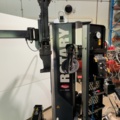 1531334-7 Tire machine with auxiliary arm - Rotary Kendo.Evo -2024