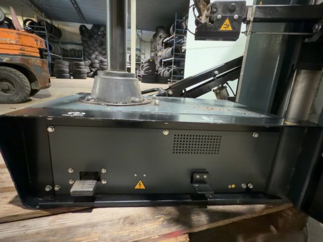 1531334-9 Tire machine with auxiliary arm - Rotary Kendo.Evo -2024