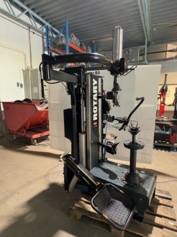 1531334-4 Tire machine with auxiliary arm - Rotary Kendo.Evo -2024