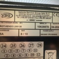 1531334-10 Tire machine with auxiliary arm - Rotary Kendo.Evo -2024