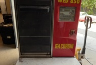 1531336 Wheel wash / rim wash - Corghi WED 850 -2017