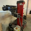 1531339-3 Rim polishing machine - ATEK Makina POLISH CLN