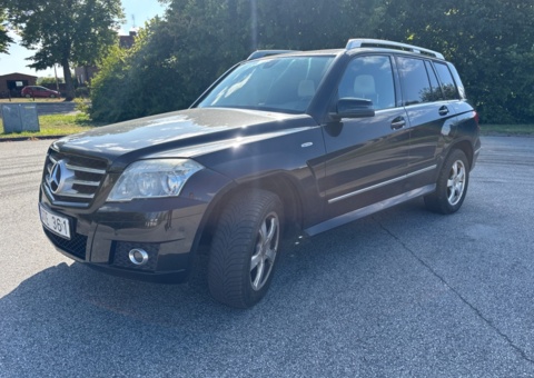 Mercedes-Benz GLK 350 4MATIC 7G-Tronic, 272hk -2009