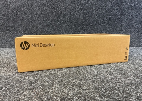 HP Pro Mini 260 G9 Desktop PC