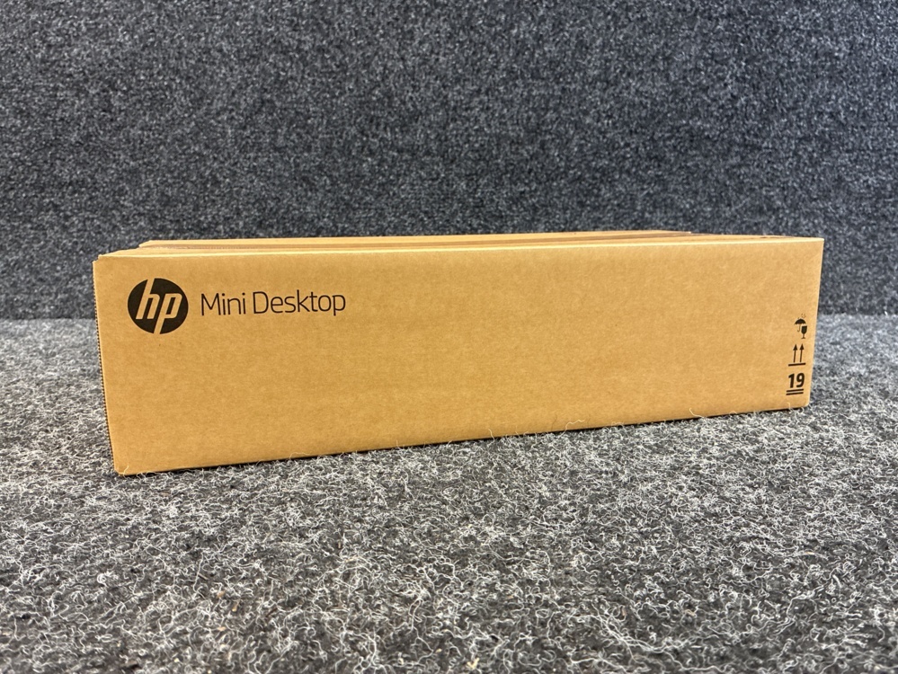 1571547-1 HP Pro Mini 260 G9 Desktop PC