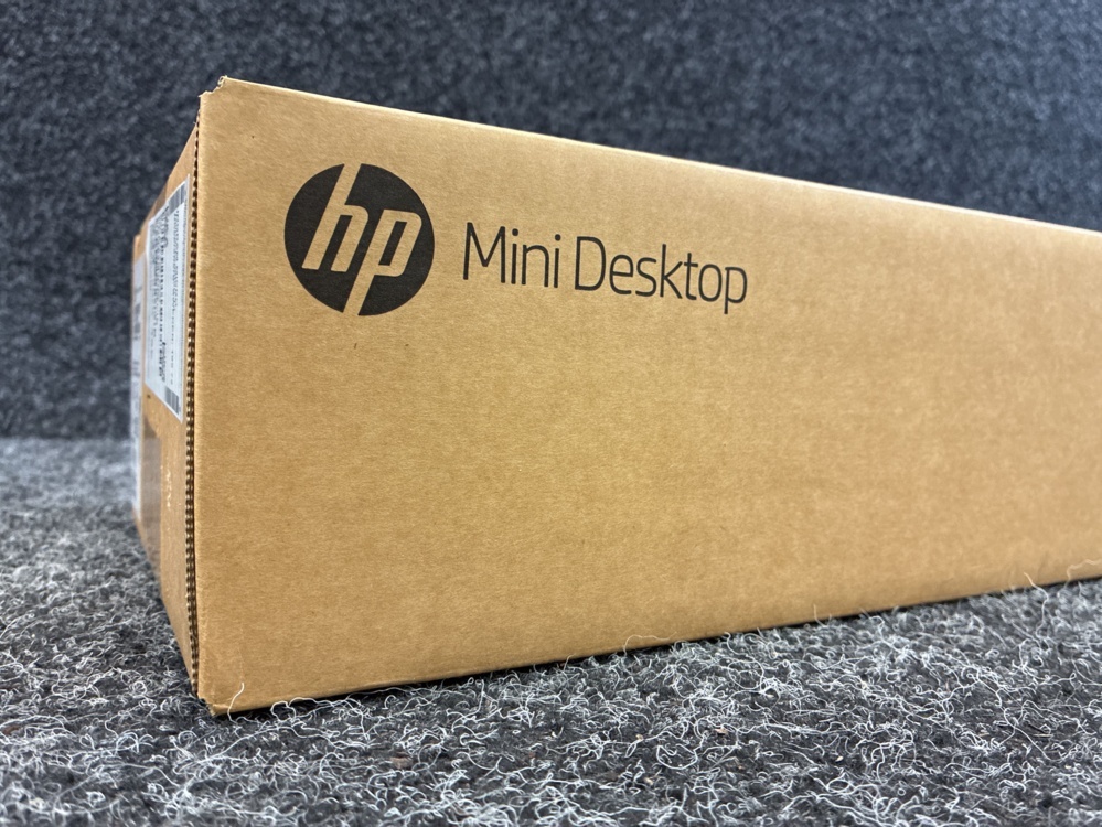 1571547-2 HP Pro Mini 260 G9 Desktop PC