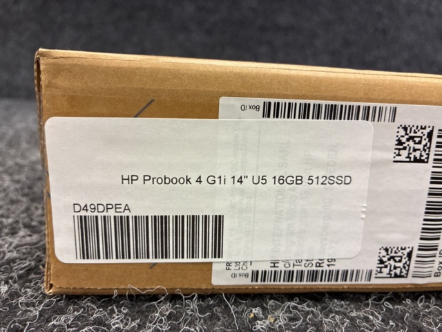 1571548-4 Bärbar Pc HP ProBook 4 G1i 14" U5 16GB 512SSD