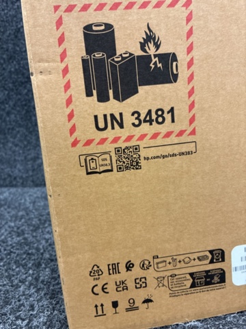 1571548-8 Bärbar Pc HP ProBook 4 G1i 14" U5 16GB 512SSD