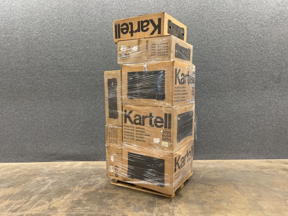 1570929-2 Modulsoffa i 7 delar, Kartell