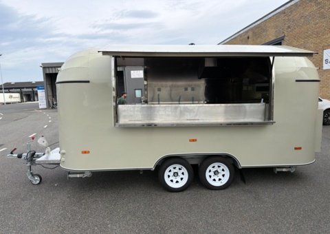 Matvagn / foodtruck – LCO -2025