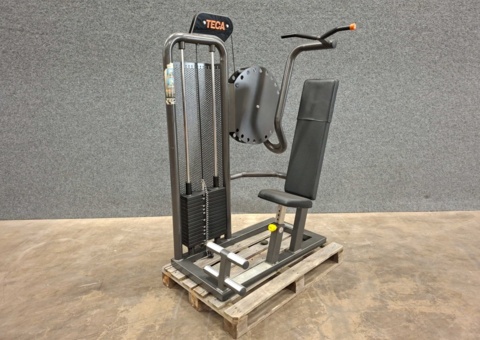 Bröst-/axelmaskin, Teca AFM285