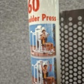 1571510-9 Axelpress, Teca