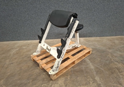 Bicepscurlställning, Hoist