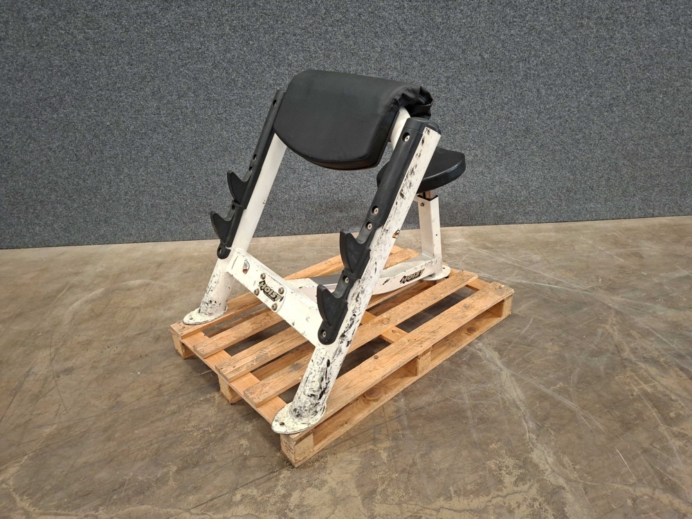 1571515-1 Bicepscurlställning, Hoist