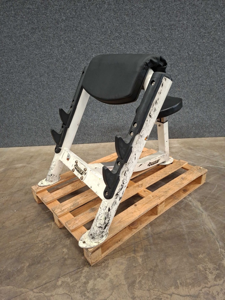 1571515-2 Bicepscurlställning, Hoist