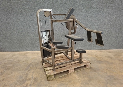Liggande benspark, Cybex