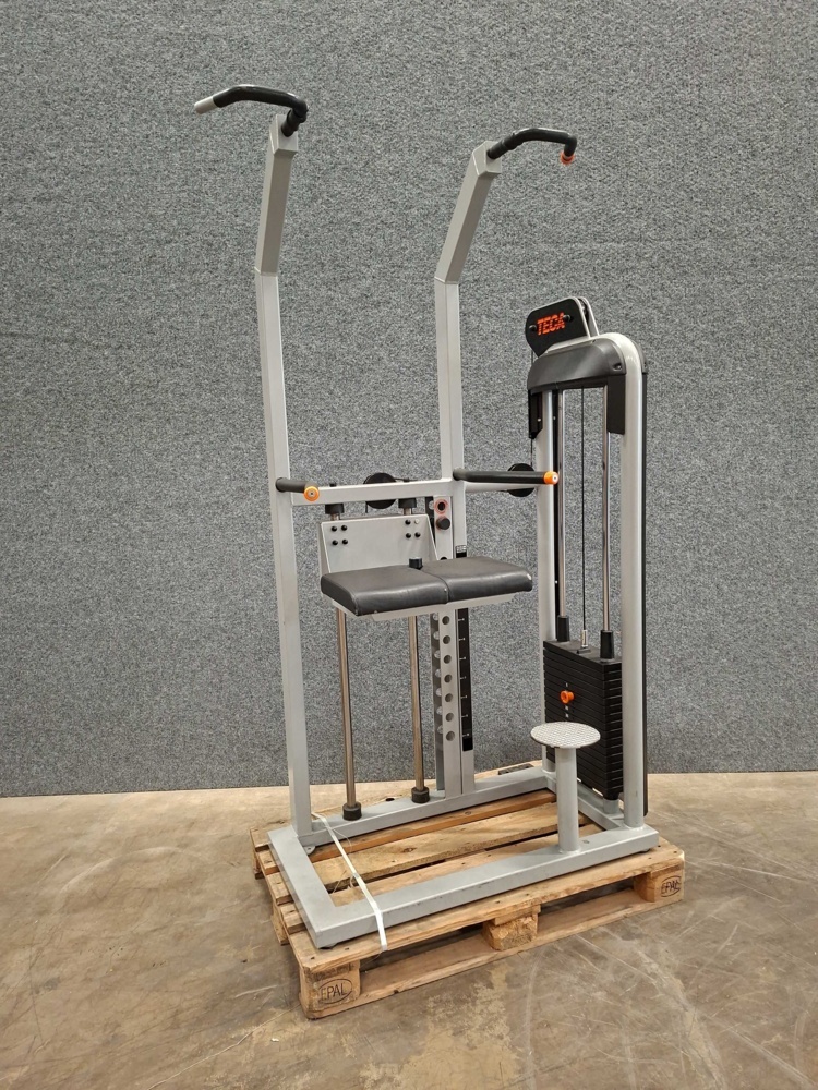 1571521-2 Chin/Dip-maskin, Teca