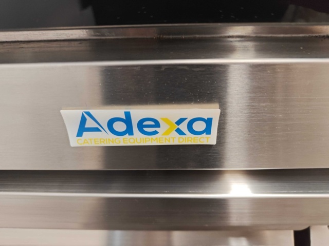 1485670-11 Varmluftsugn - Adexa YSD-1AE