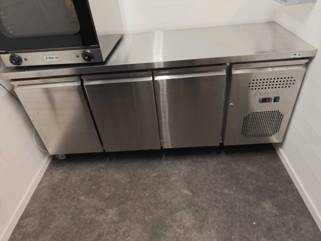 1485671-1 Refrigerated counter - Adexa RS31V