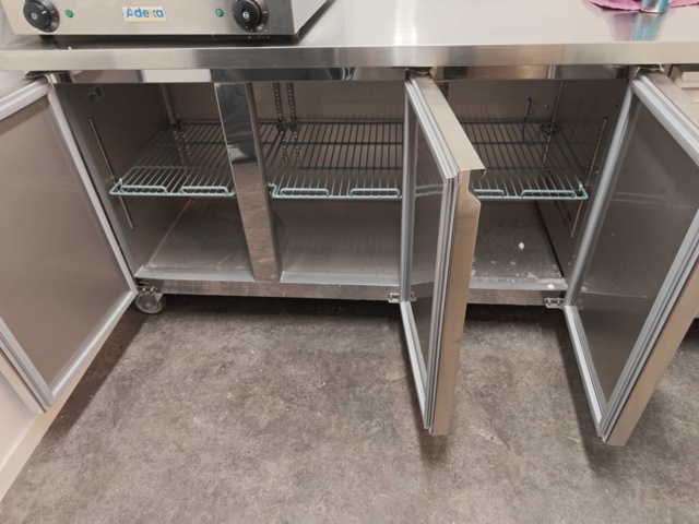1485671-5 Refrigerated counter - Adexa RS31V