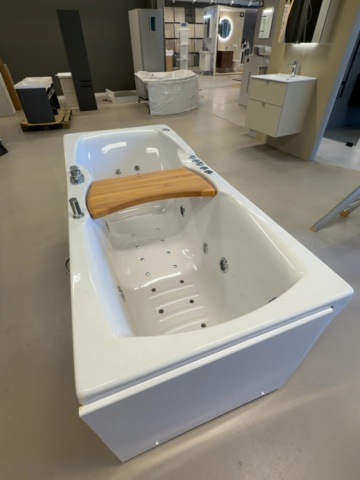 1529946-2 Massage bathtub - Neptune