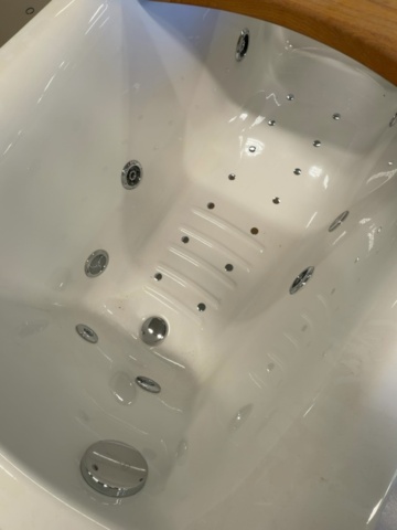 1529946-13 Massage bathtub - Neptune