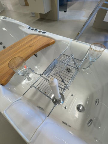 1529946-16 Massage bathtub - Neptune