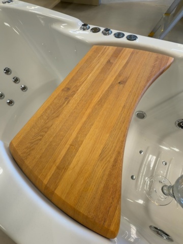 1529946-18 Massage bathtub - Neptune