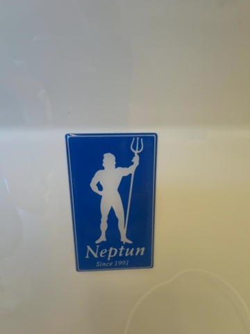 1529946-20 Massage bathtub - Neptune