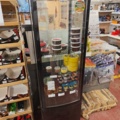 1485673-1 Refrigerated display with fish bait - Adexa XC-238L