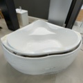 1529948-1 Corner bathtub - Neptune