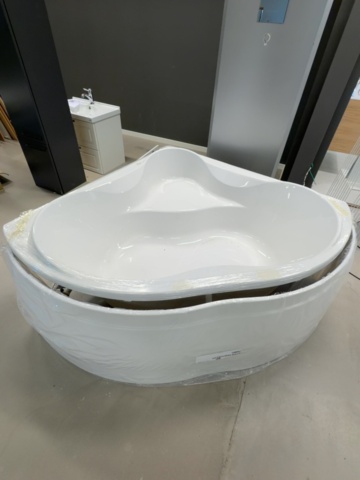 1529948-1 Corner bathtub - Neptune