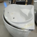 1529948-2 Corner bathtub - Neptune