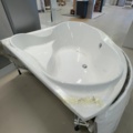 1529948-3 Corner bathtub - Neptune