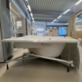 1529948-4 Corner bathtub - Neptune