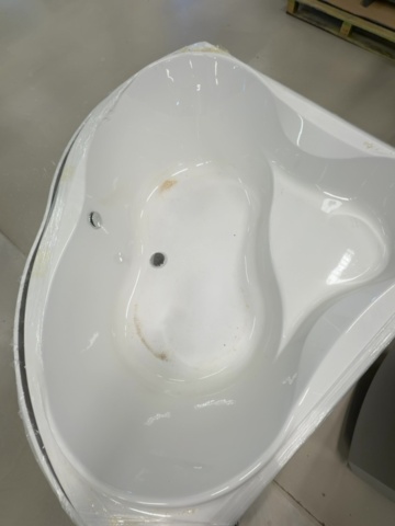 1529948-9 Corner bathtub - Neptune