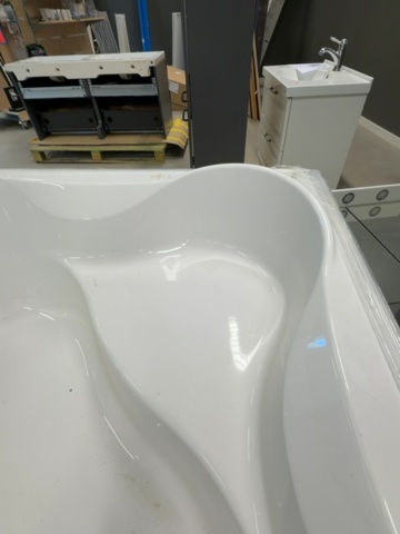 1529948-10 Corner bathtub - Neptune