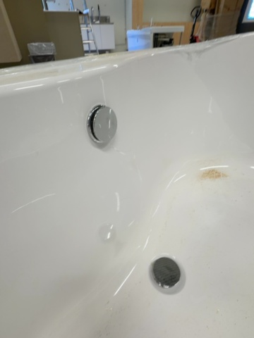 1529948-11 Corner bathtub - Neptune