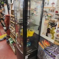 1485673-4 Refrigerated display with fish bait - Adexa XC-238L