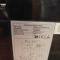 1485673-5 Refrigerated display with fish bait - Adexa XC-238L